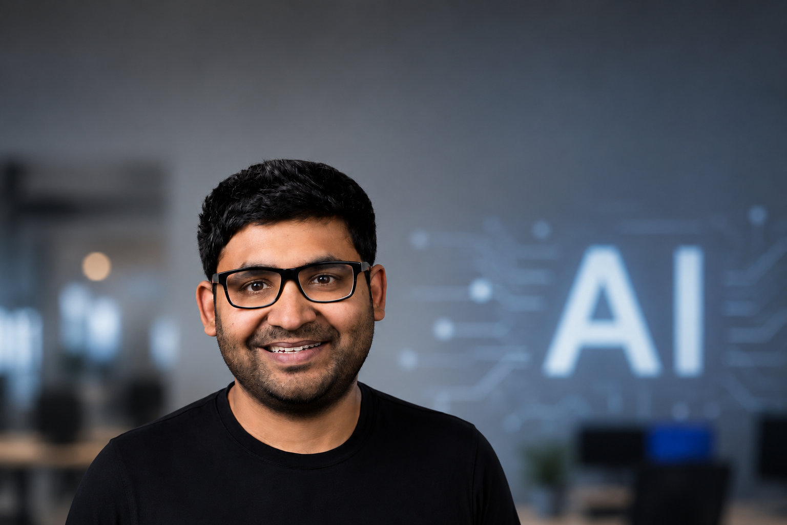 How Former Twitter CEO Parag Agrawal Built a $2 Billion AI Startup