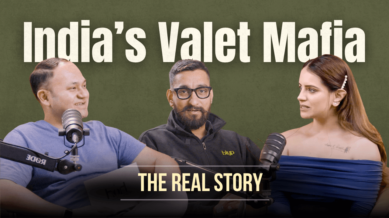 Breaking India's Parking Mafia: The Real Story | Episode-1 | Dhananjaya | Vartikka | Sahil