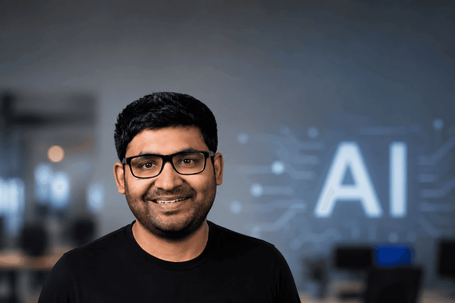 How Former Twitter CEO Parag Agrawal Built a $2 Billion AI Startup
