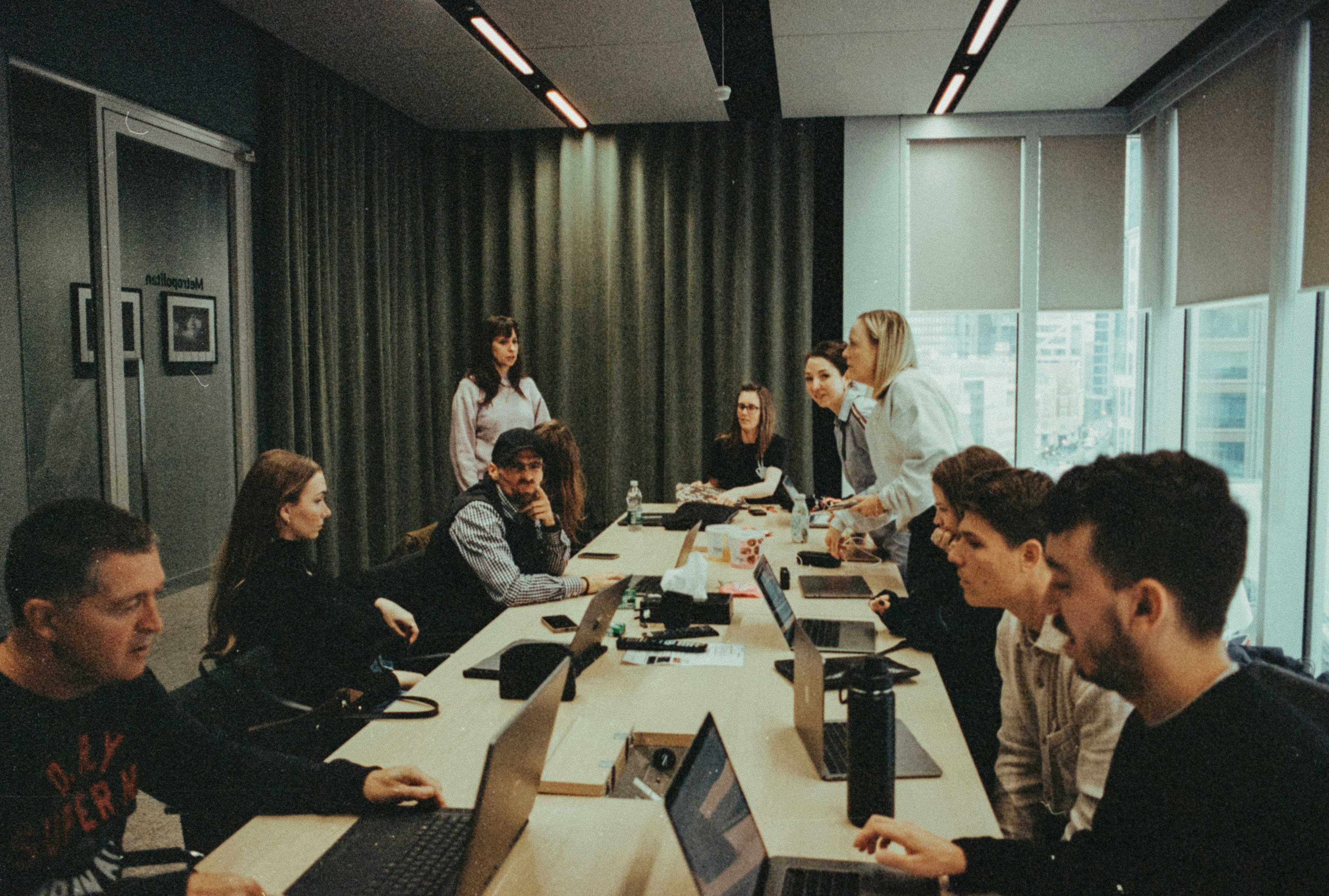 What Founders Learn About Human Nature