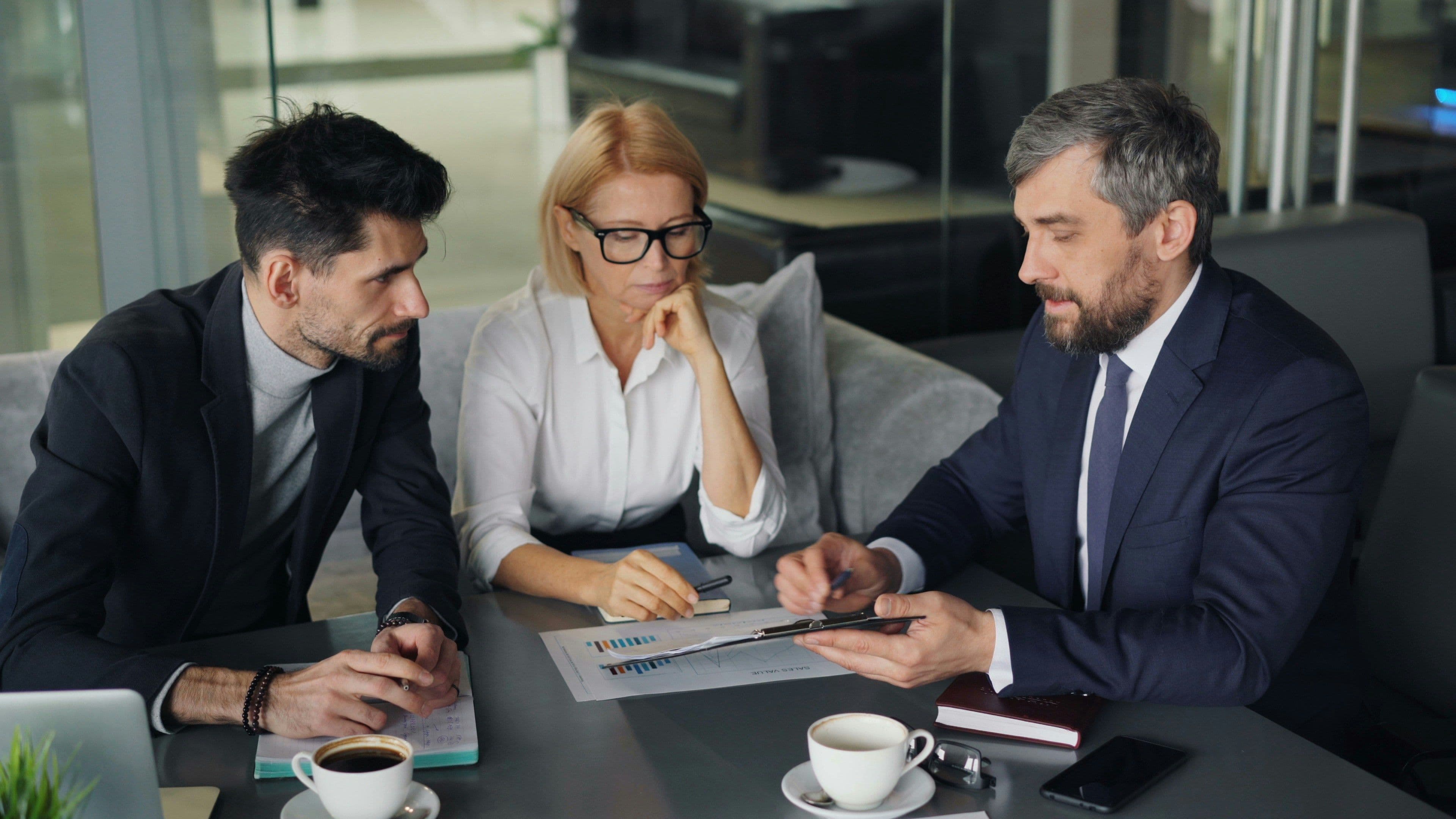 Human nature in business