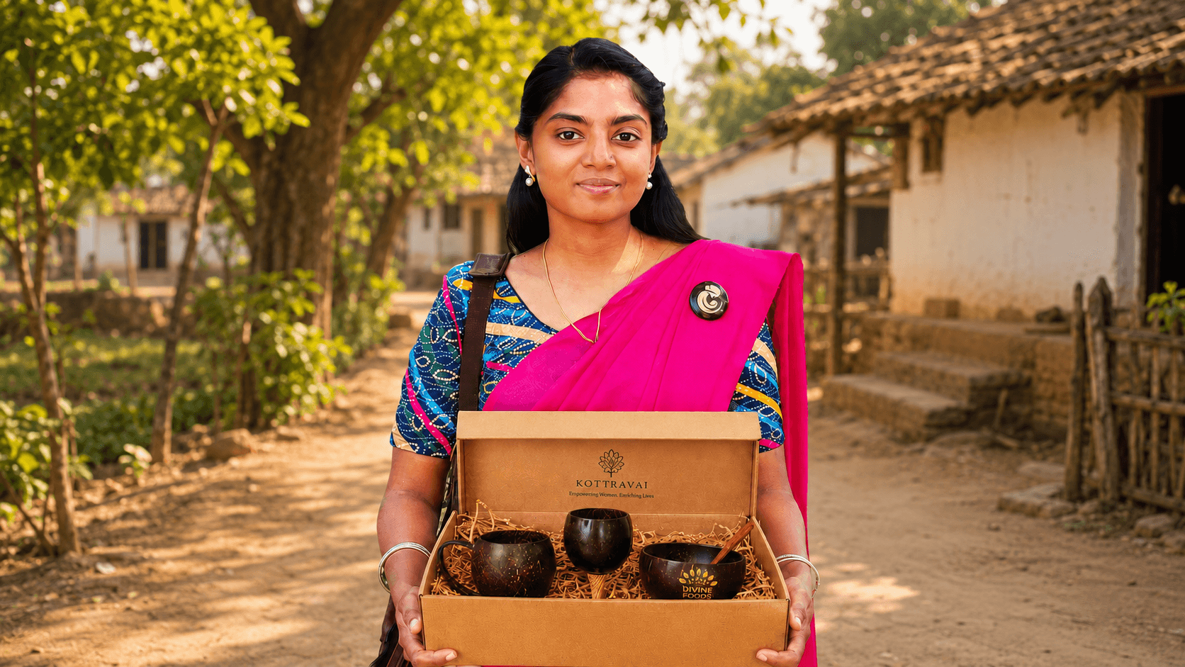 Building a New Livelihood Path for Women in Tamil Nadu’s Bidi Belt